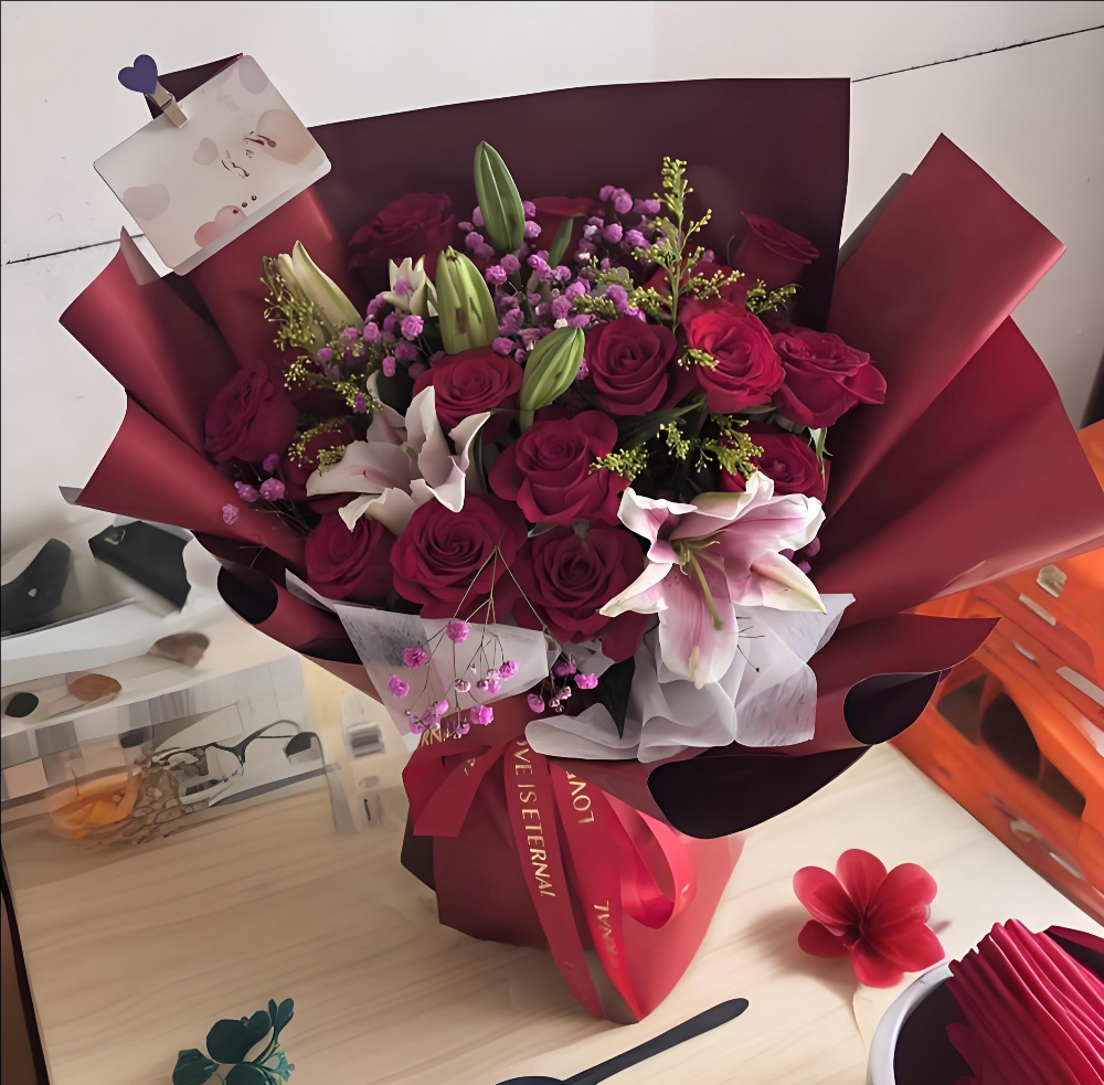 临汾汾西县花店